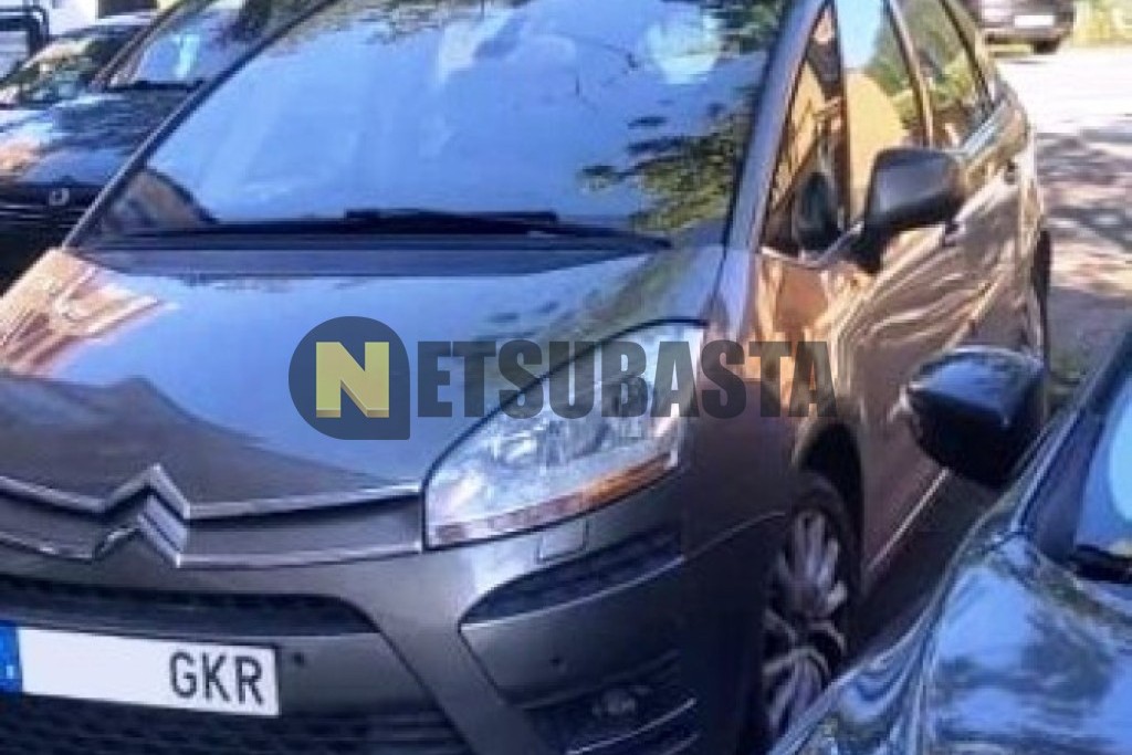 Citroën C4 Picasso 1.6 HDi 2009