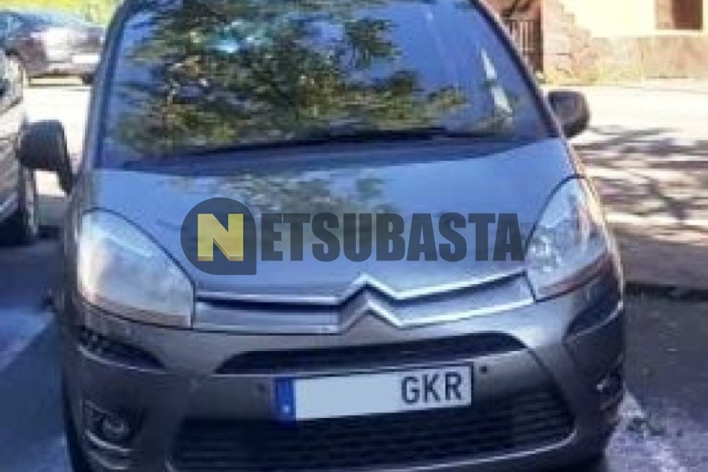 Citroën C4 Picasso 1.6 HDi 2009