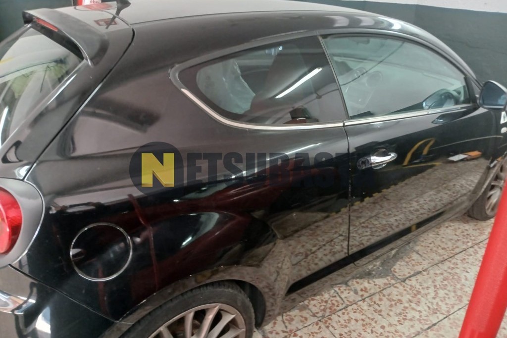 Alfa Romeo MiTo 1.4 Turbo MultiAir 2010