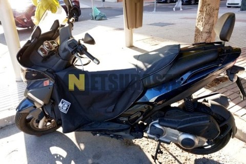 Suzuki Burgman 125 2011