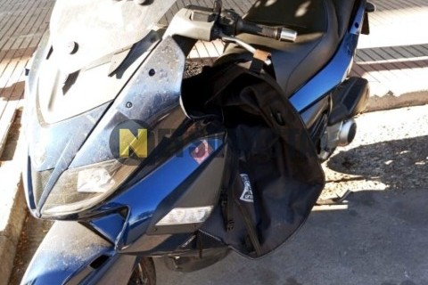 Suzuki Burgman 125 2011