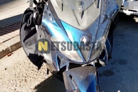 Suzuki Burgman 125 2011