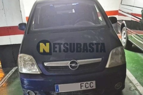 Suzuki Burgman 125 2005