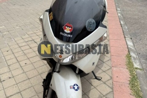 Suzuki GN 250 1992