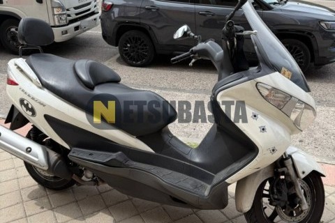 Suzuki GN 250 1992