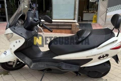 Suzuki GN 250 1992