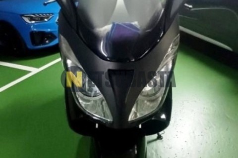Suzuki Burgman 125 2011