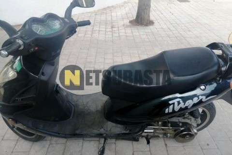 Suzuki GN 250 1992