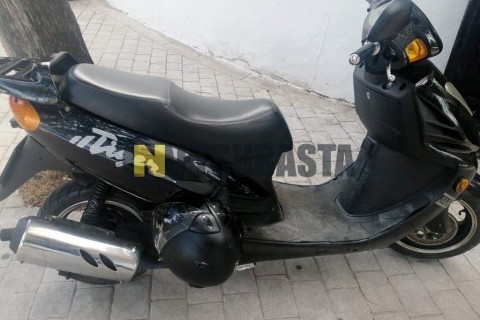 Suzuki GN 250 1992