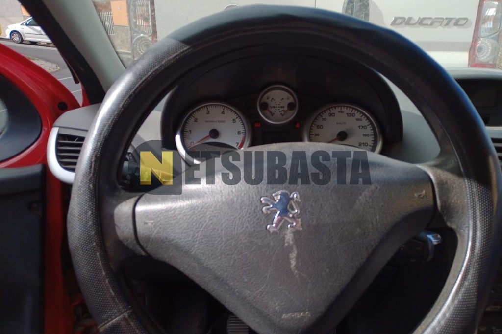Peugeot 207 1.4 2007