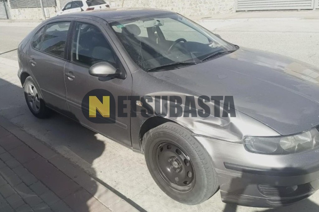 Seat León 1.9 TDI 2005