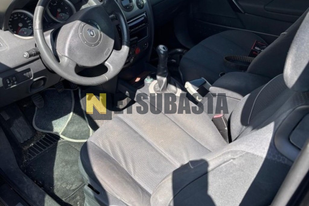 Renault Megane 1.5 dCi 2004