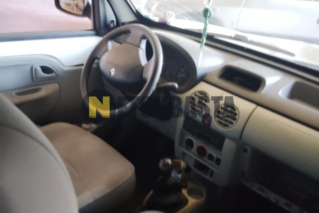 Renault Kangoo 1.5 dCi 2007