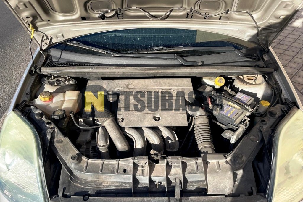 Ford Fiesta 1.4 2003