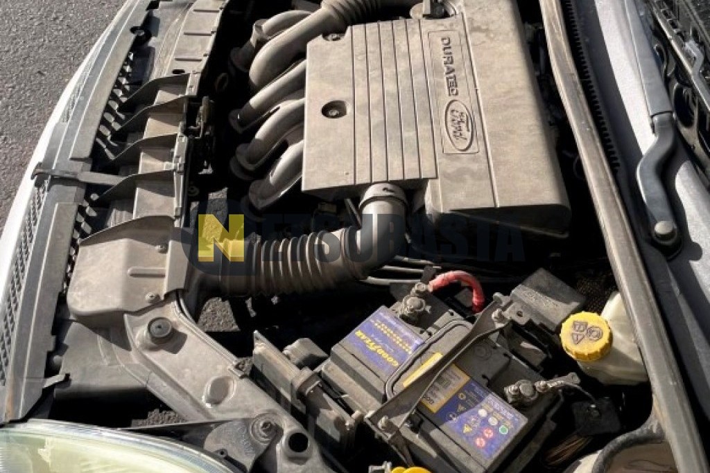 Ford Fiesta 1.4 2003