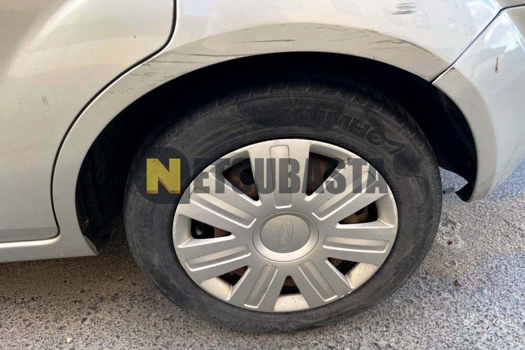Ford Fiesta 1.4 2003