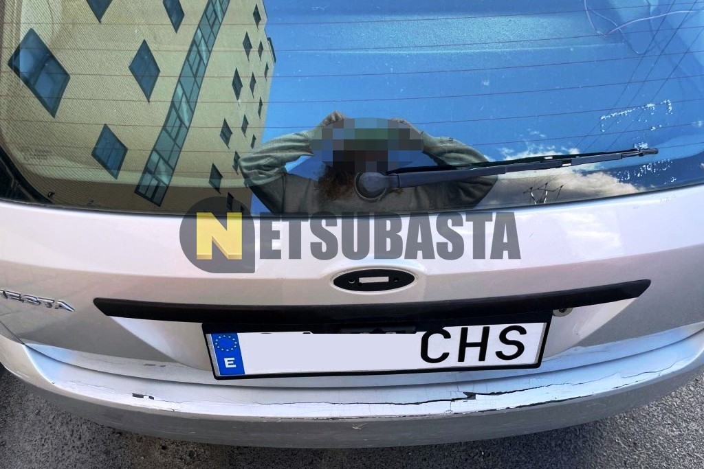 Ford Fiesta 1.4 2003