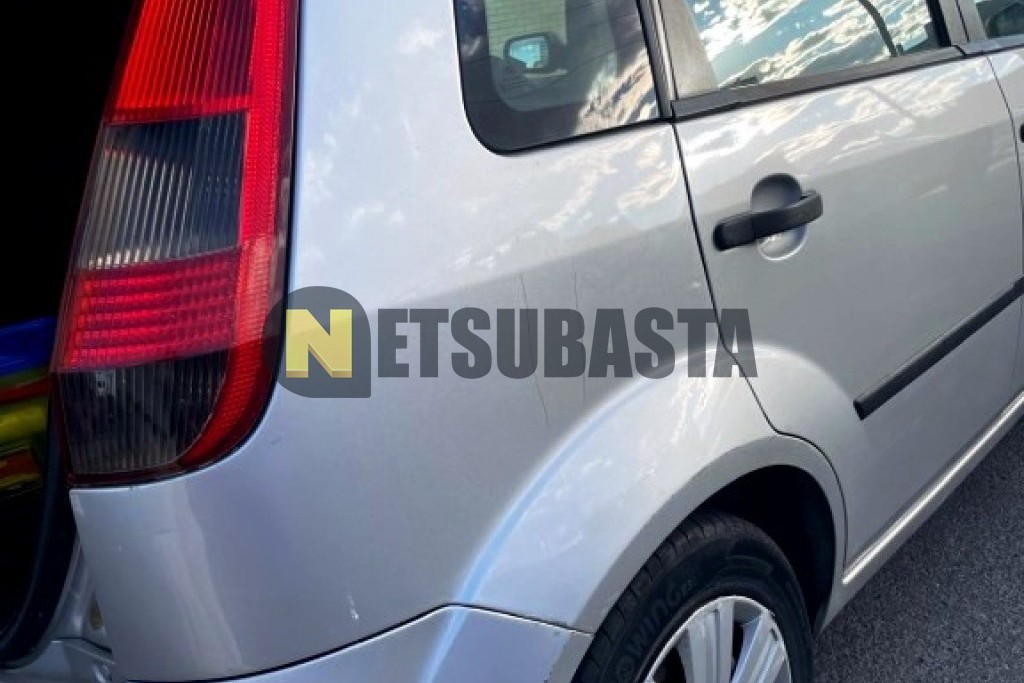 Ford Fiesta 1.4 2003