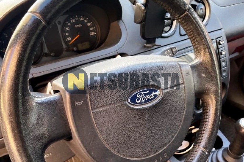 Ford Fiesta 1.4 2003