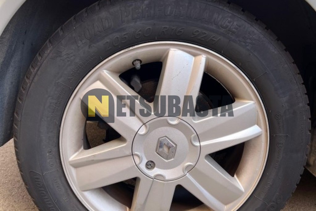 Renault Scenic 1.9 dCi 2004