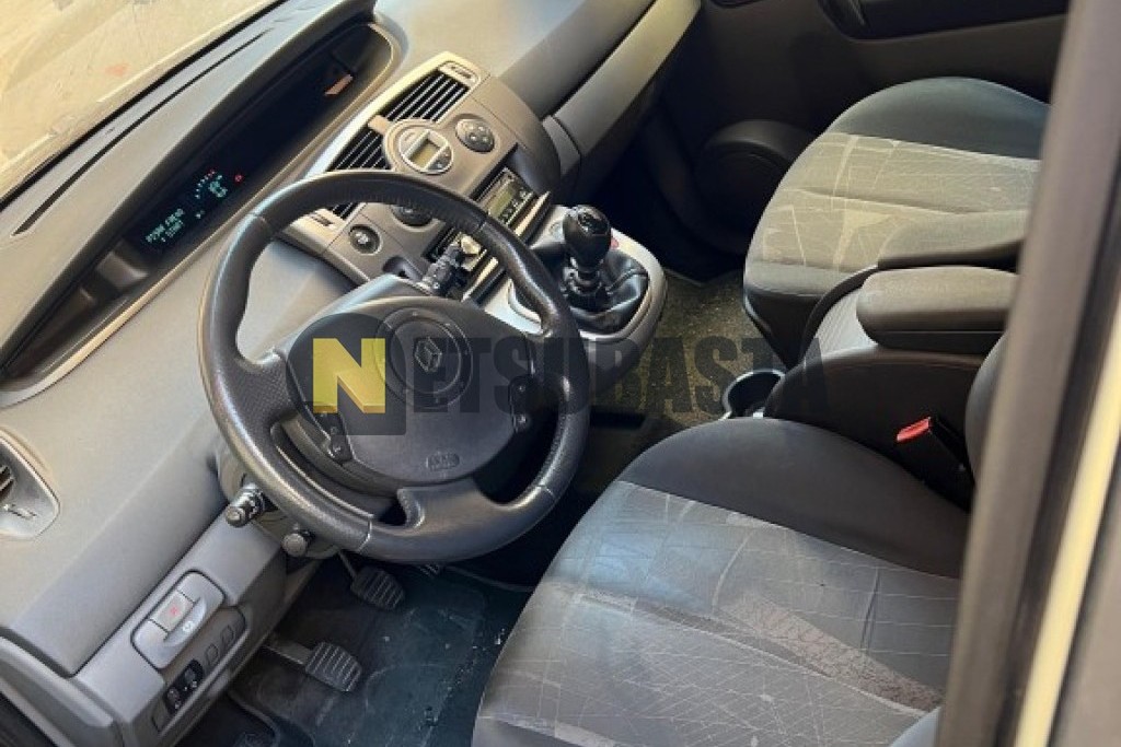 Renault Scenic 1.9 dCi 2004
