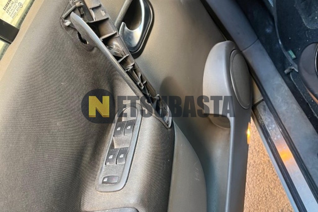 Renault Scenic 1.9 dCi 2004