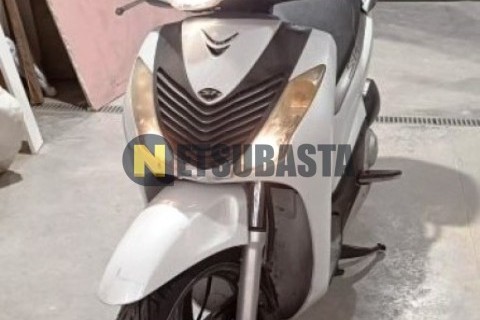 Suzuki Burgman 125 2011