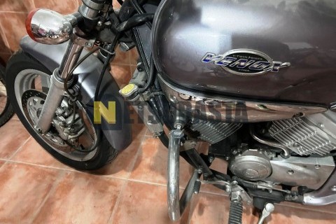 Yamaha XMAX 125 2023