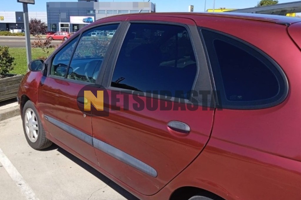 Renault Scenic 1.9 dCi 2000