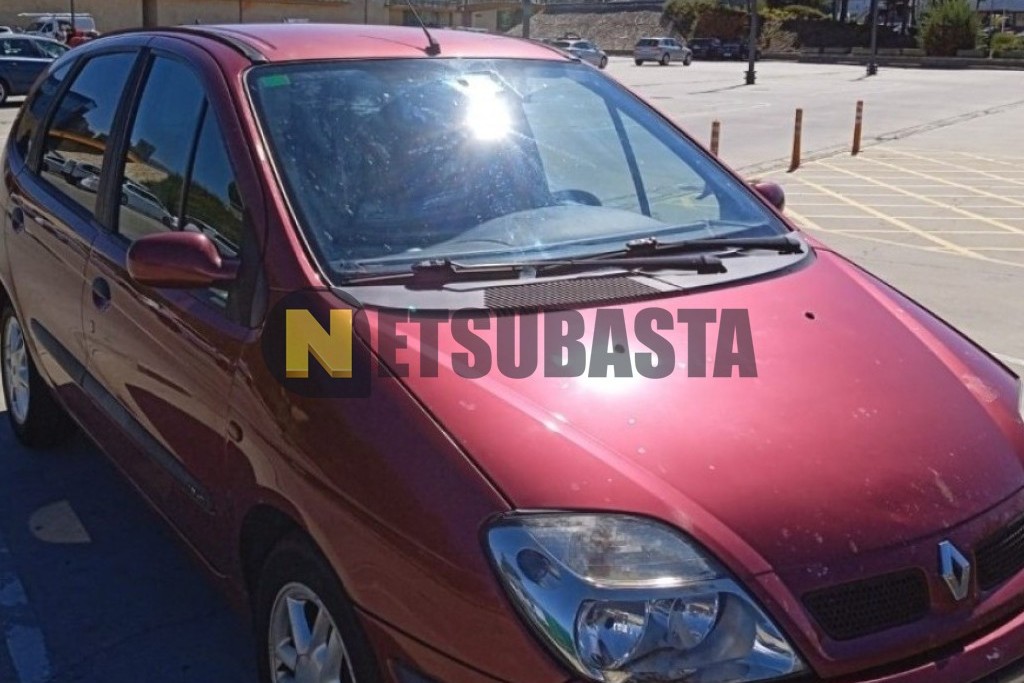 Renault Scenic 1.9 dCi 2000