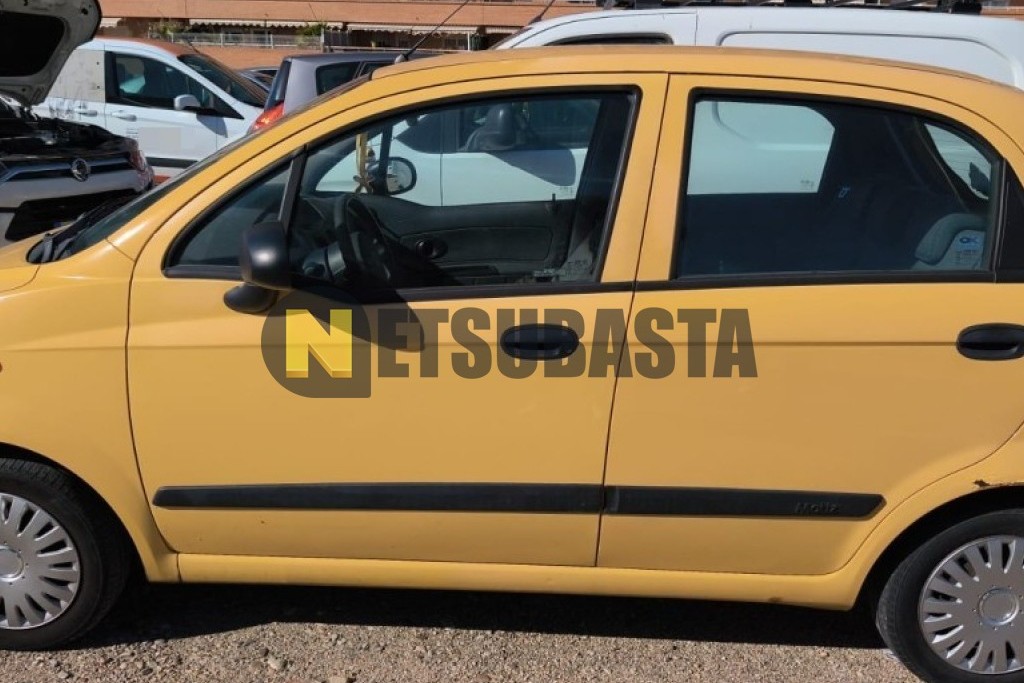 Chevrolet Matiz 1.0 2006