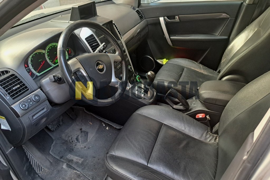 Chevrolet Captiva 2.0 VCDi Aut. 2007