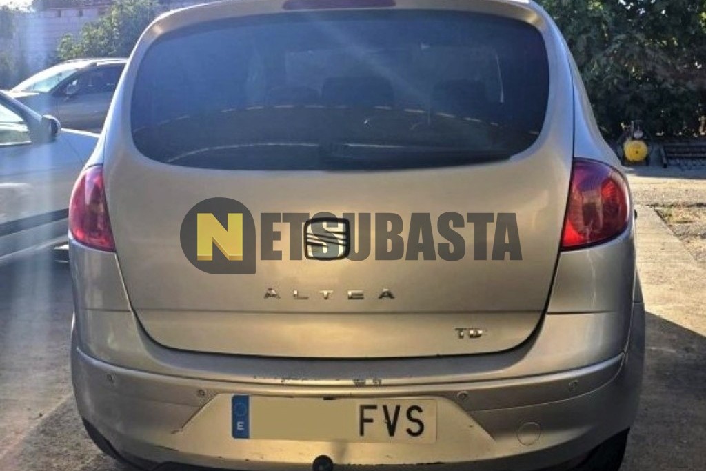 Seat Altea 1.9 TDI 2007