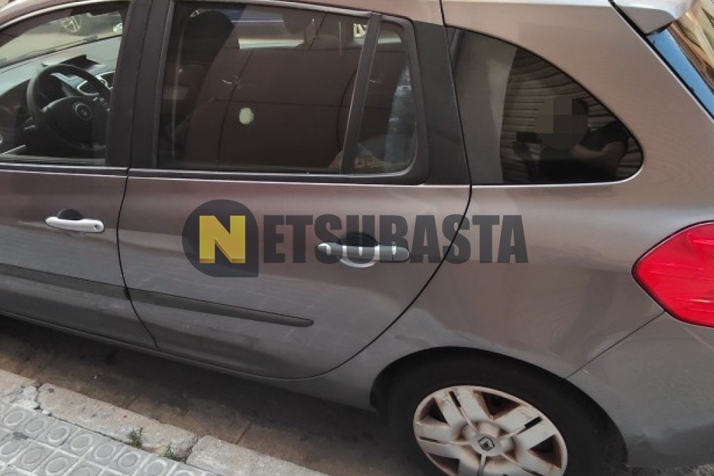 Renault Clio Grand Tour 1.5 dCi 2010