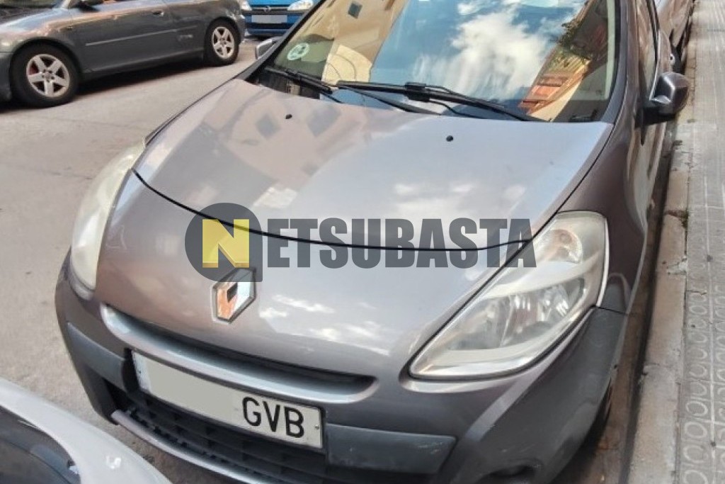 Renault Clio Grand Tour 1.5 dCi 2010