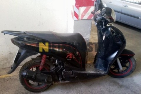 Suzuki GN 250 1992