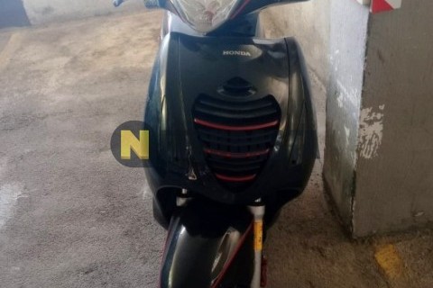 Suzuki GN 250 1992