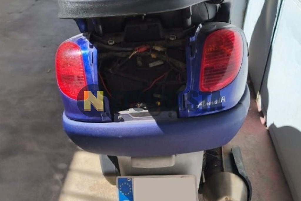 Piaggio X9 180 Amalfi 2002