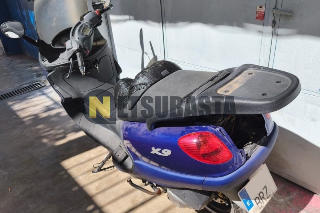 Piaggio X9 180 Amalfi 2002