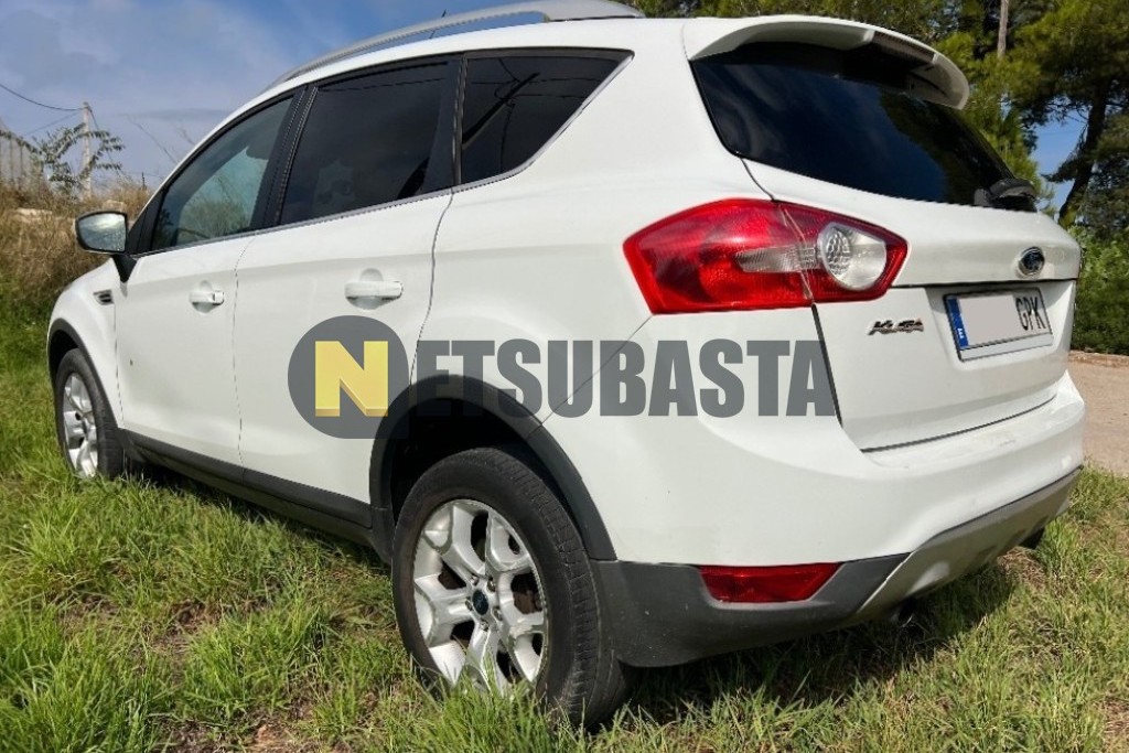 Ford Kuga 2.0 TDCi 2009