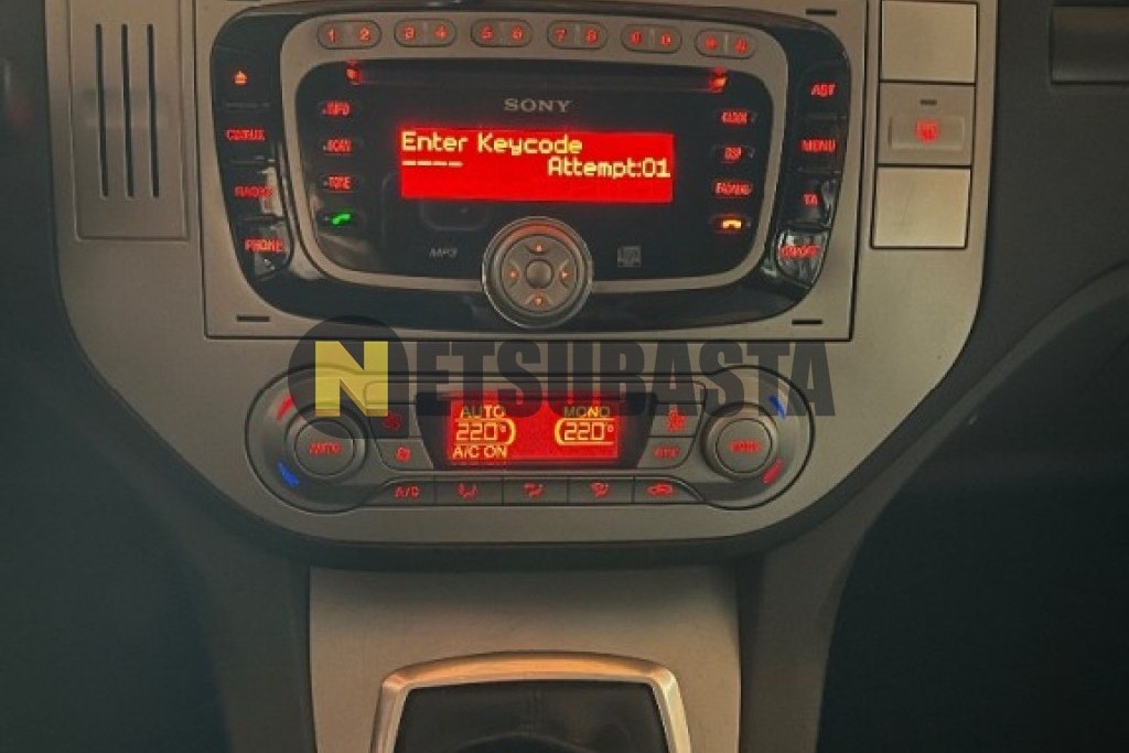 Ford Kuga 2.0 TDCi 2009