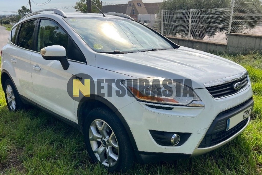 Ford Kuga 2.0 TDCi 2009