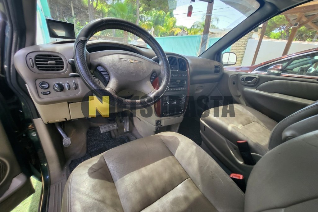 Chrysler Voyager 2.8 CRD Aut. 2005