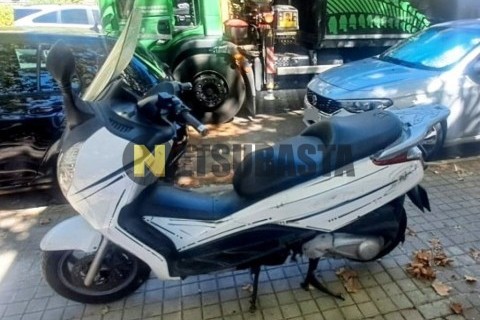 ZONTES R-350 2024