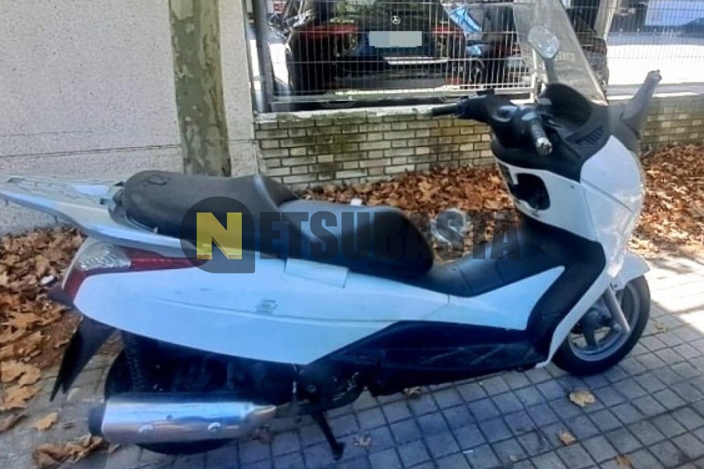 Honda S-Wing 125 2008