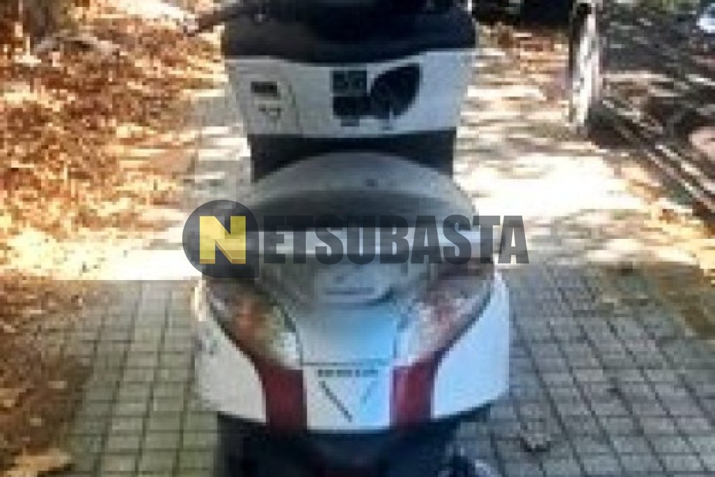Honda S-Wing 125 2008
