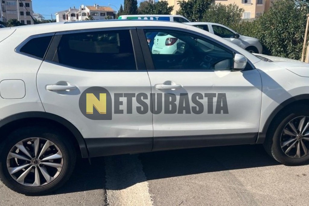 Nissan Qashqai 1.2 DIG-T 2014