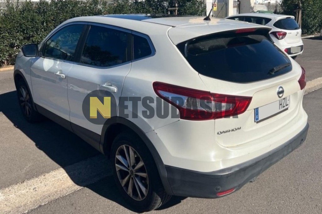 Nissan Qashqai 1.2 DIG-T 2014