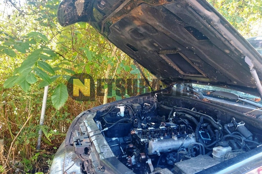 Hyundai Terracan 2.9 CRDi AWD 2005