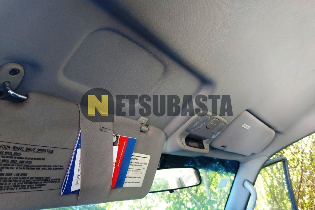 Hyundai Terracan 2.9 CRDi AWD 2005